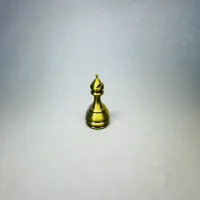 Bishop Chess Piece-0