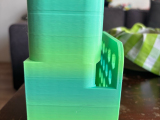 Flocare infinity 3 pump holder-2