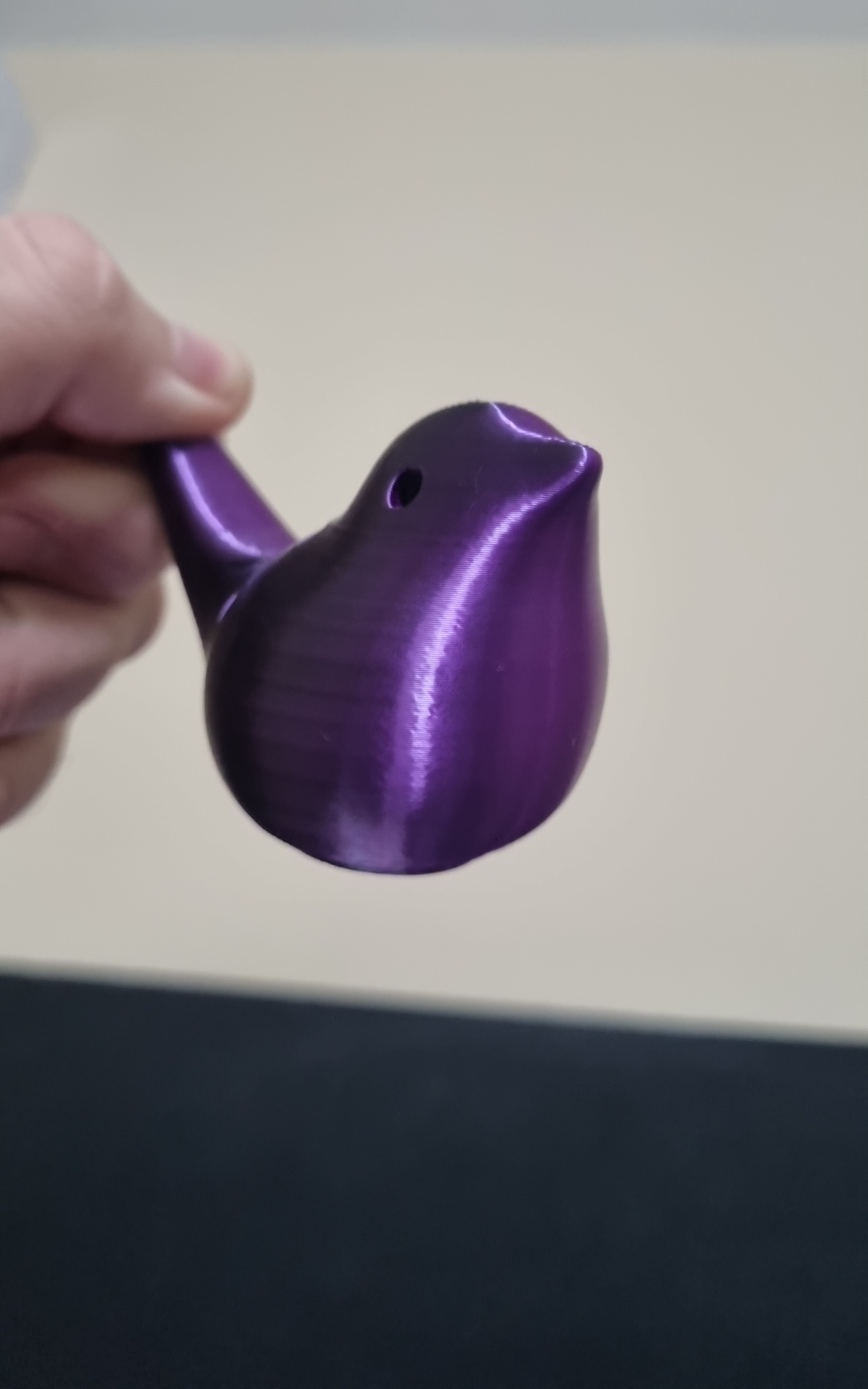 Bird Ocarina - Hobby & DIY - PLA - 3D printed product - фото 10
