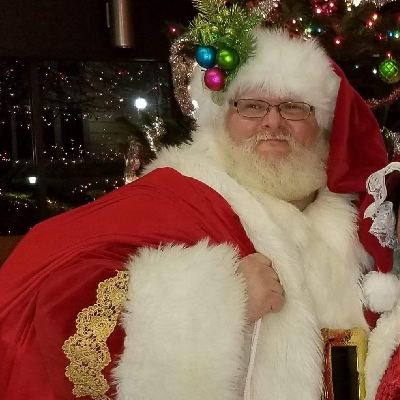 Baltimore Santa
