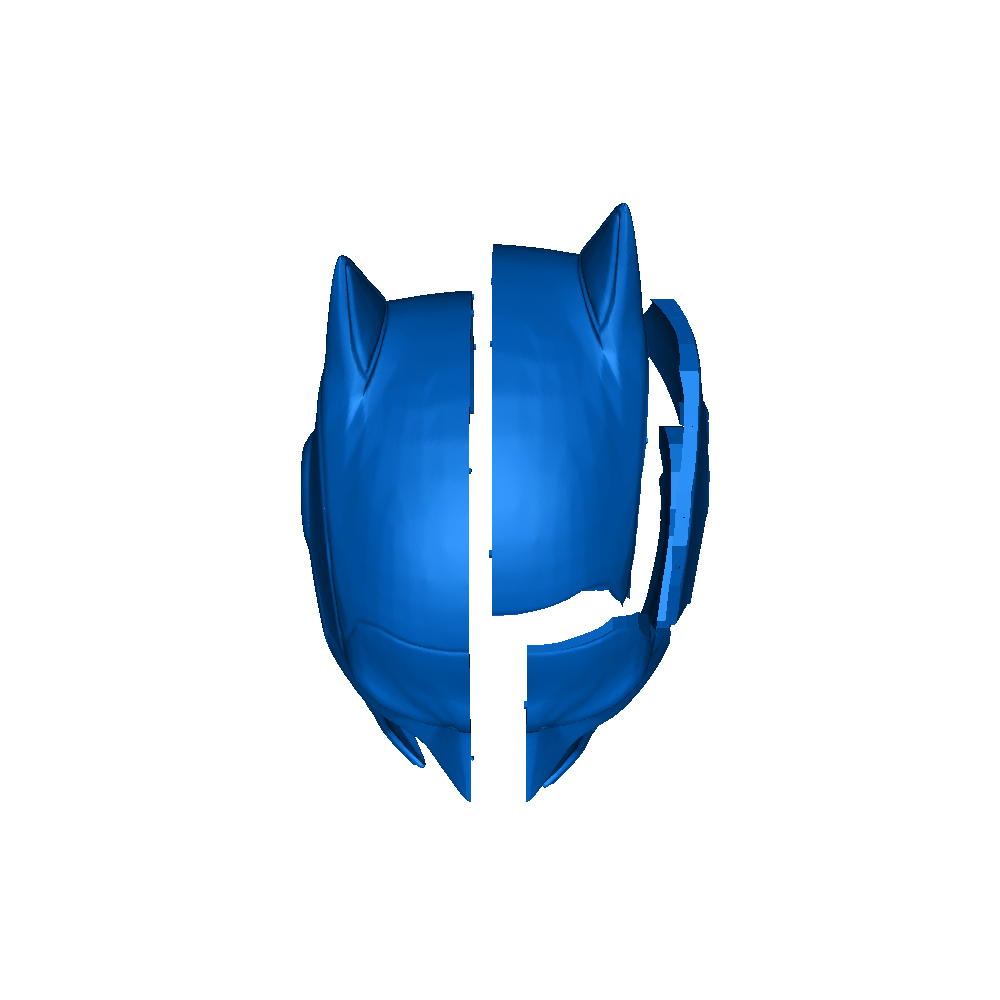 BATMAN HELM