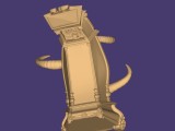 Clock monster-2
