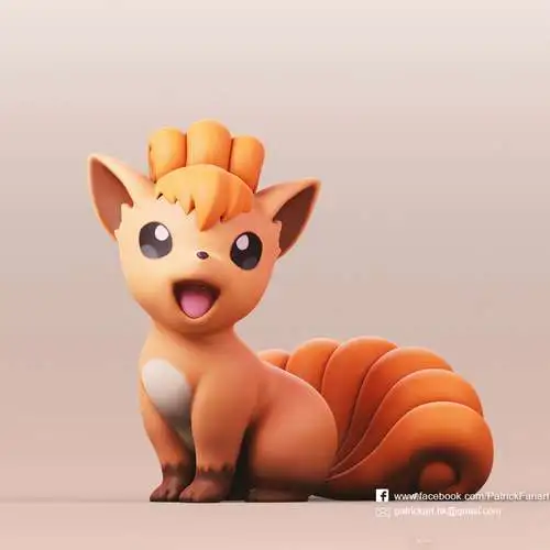 Vulpix(Pokemon)