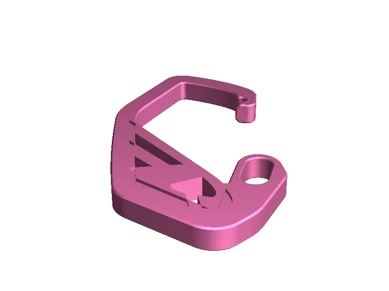 *NEW* Strong Flex door Carabiner ddf3d