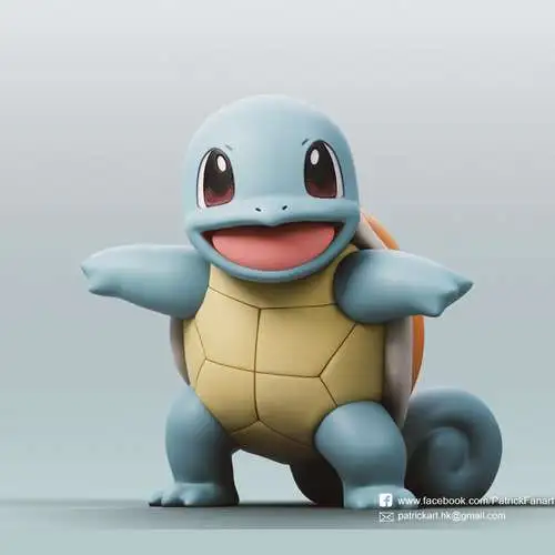 Squirtle(Pokemon)