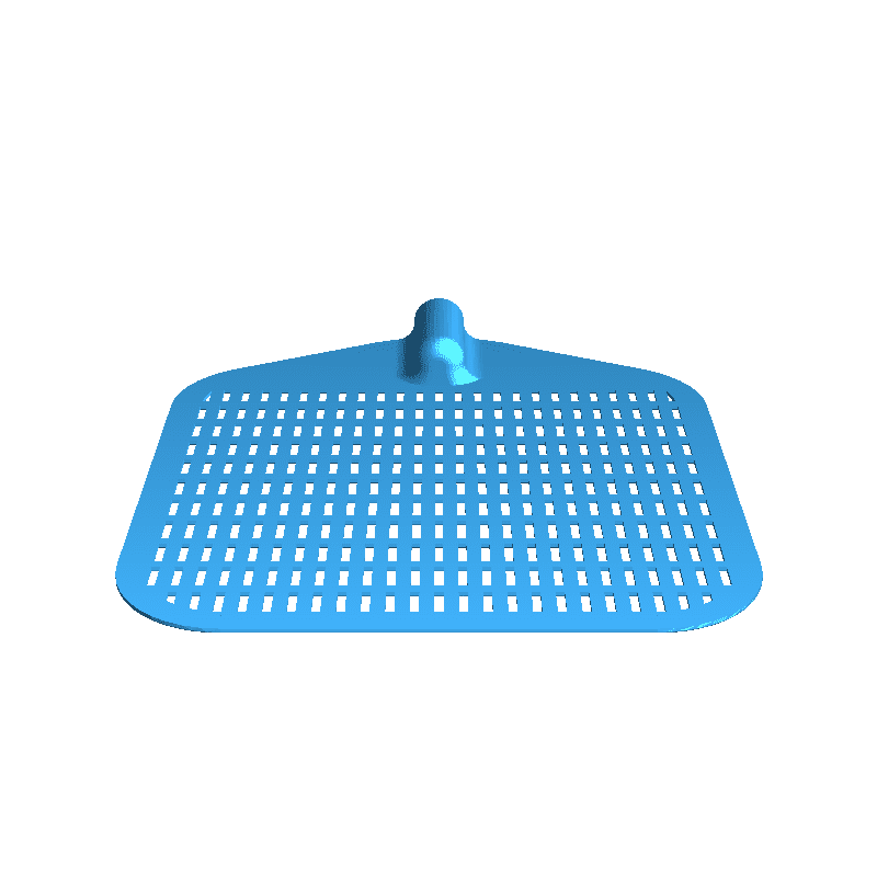 Is fly swatter thingverse