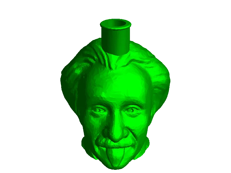 einstein hookah