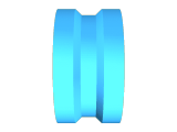 Gear box 23-34-8
