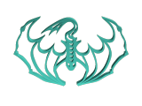 Dragon Hair Pin-0