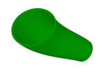 cuello de gramófono-1