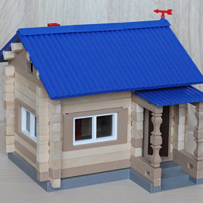 The house Constructor  