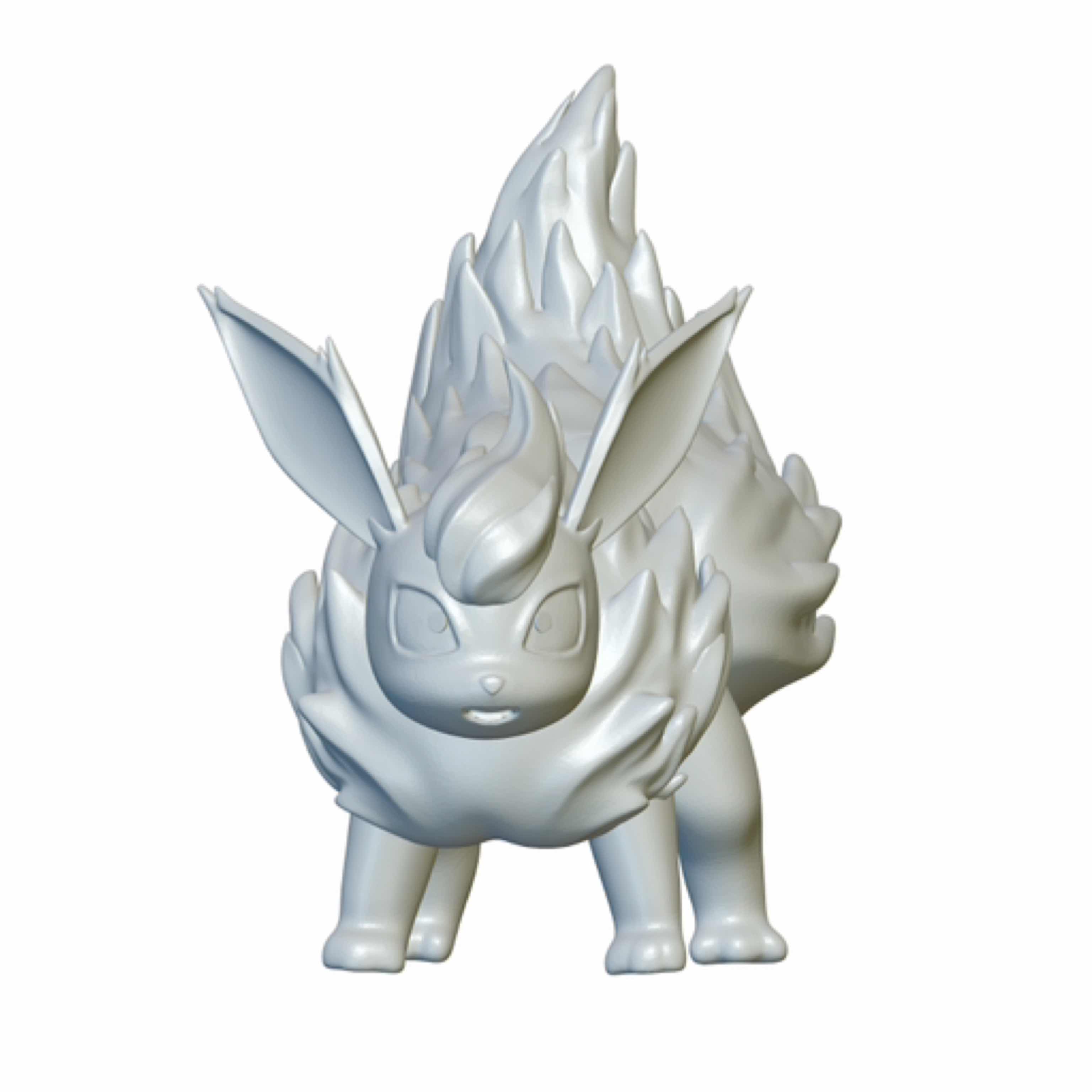 Pokemon Lopunny #428 - Ready for 3D Printing! | 3D models download |  Creality Cloud