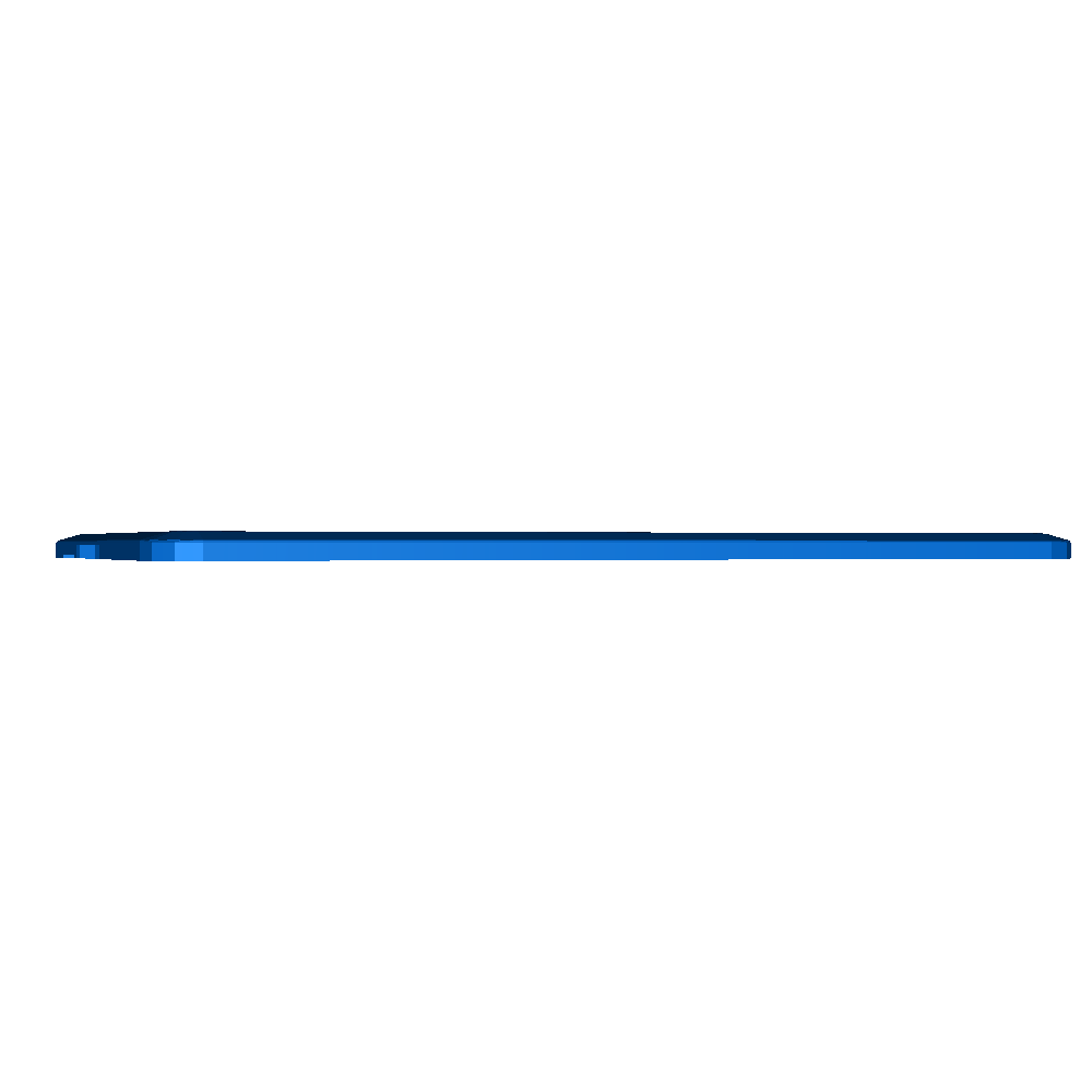 Pulse aio v2 kit Panel DIY blueprints-Option B