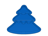 christmas cookie-1