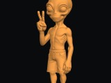 Alien Shorts-1