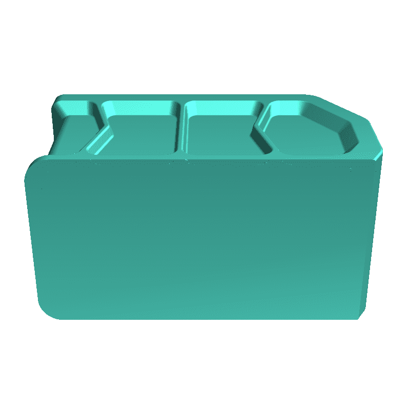 stacking bin Thingiverse