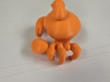 Cute crab-2