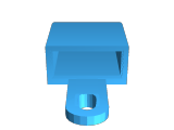 Logitech Unifying usb holder-0