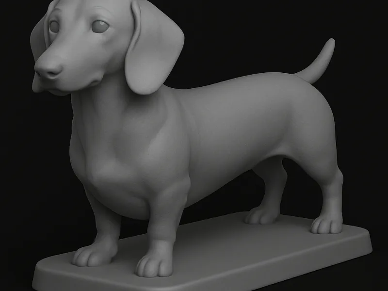 Dachshund dog salsicha 