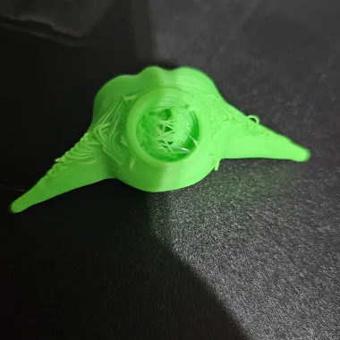 Baby Yoda Toothpaste Vomit-1