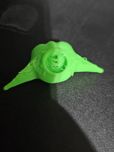 Baby Yoda Toothpaste Vomit-1