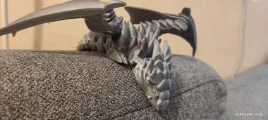 Silver Dragon-0