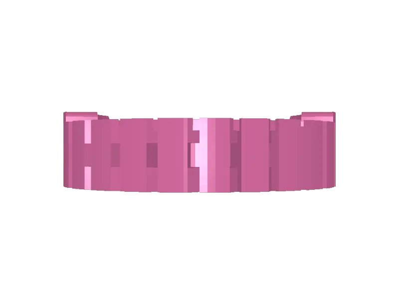tri horn wall