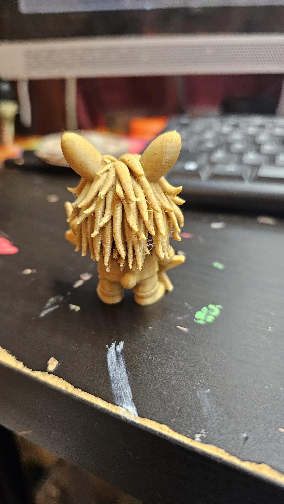 Metal Rabbit-3