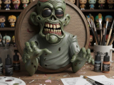 Wall Zombie – El Visitante del Muro-0