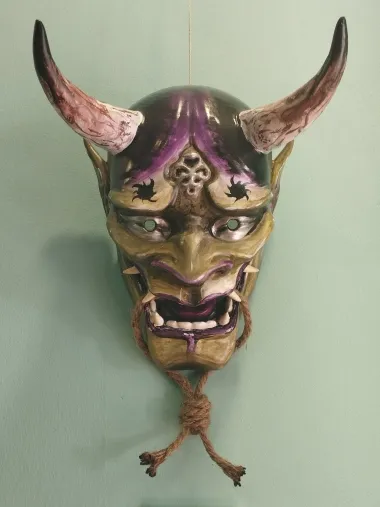 ONI MASK-0