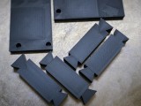 modular Ledstrip downlight wallmount -4