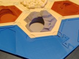 Catan Ore replacement piece -0