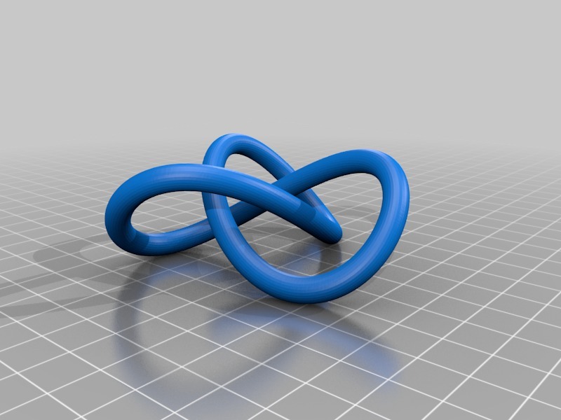 Three Simple Knots