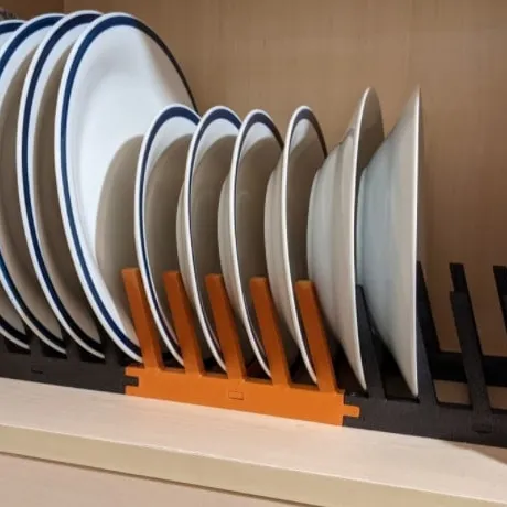 Dish rack