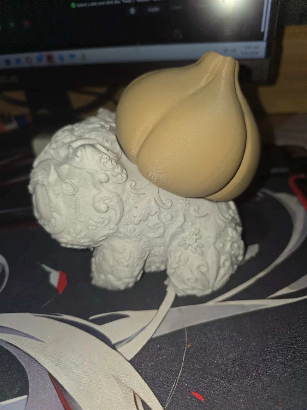 Ornamental Bulbasaur-Reupload-1