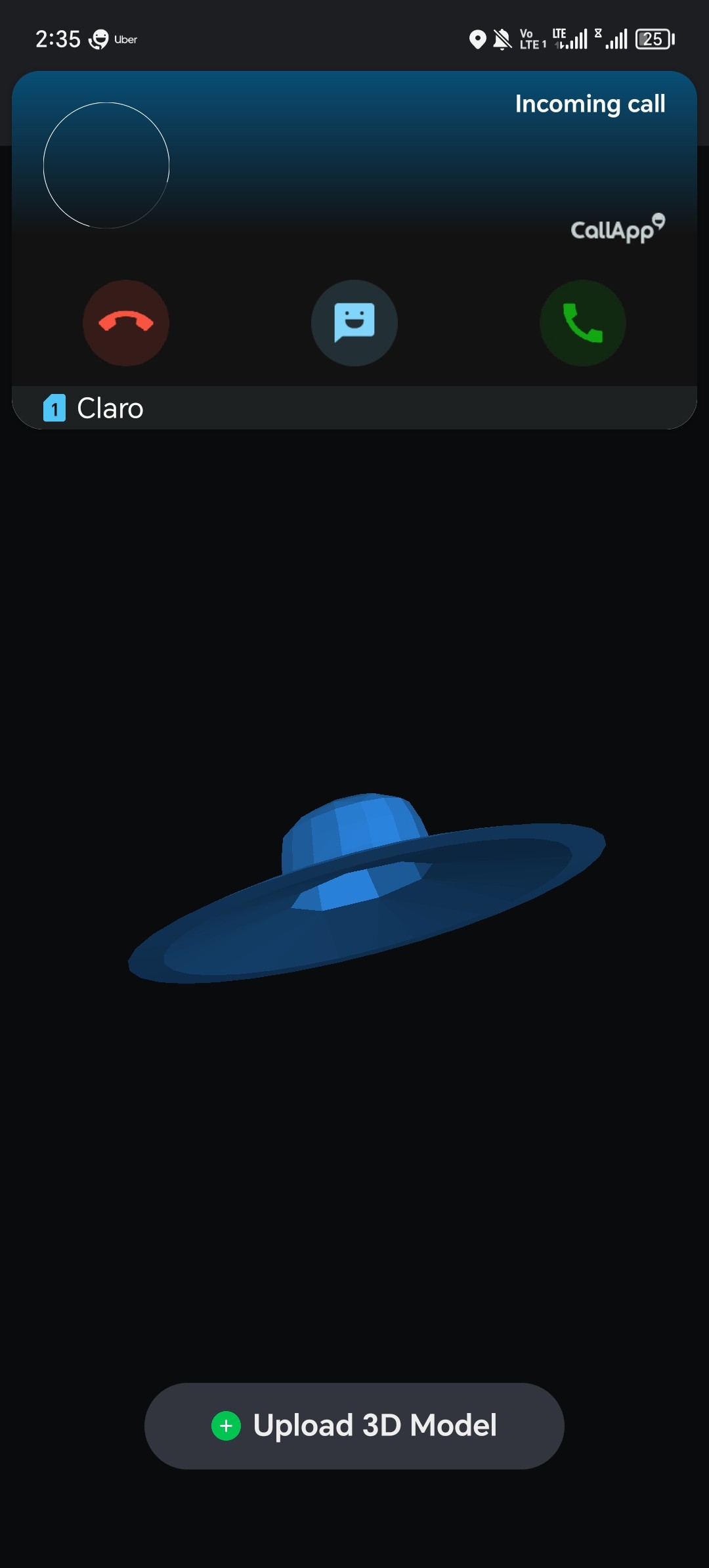 kung lao razor hat