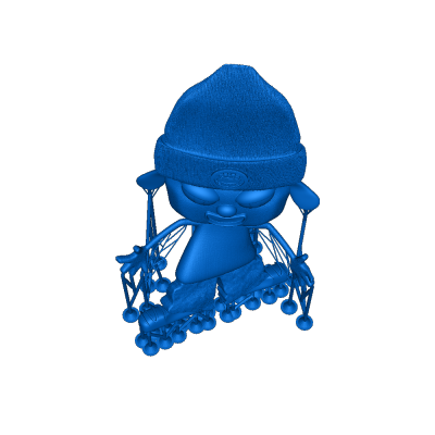 STL file GARTEN OF BANBAN CHAPTER 2 - MONSTER PACK - 3D MODELS STL* 👹・3D  print design to download・Cults