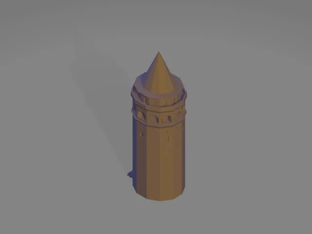 Galata Tower