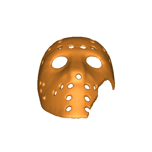 Jason Mask Part 7 