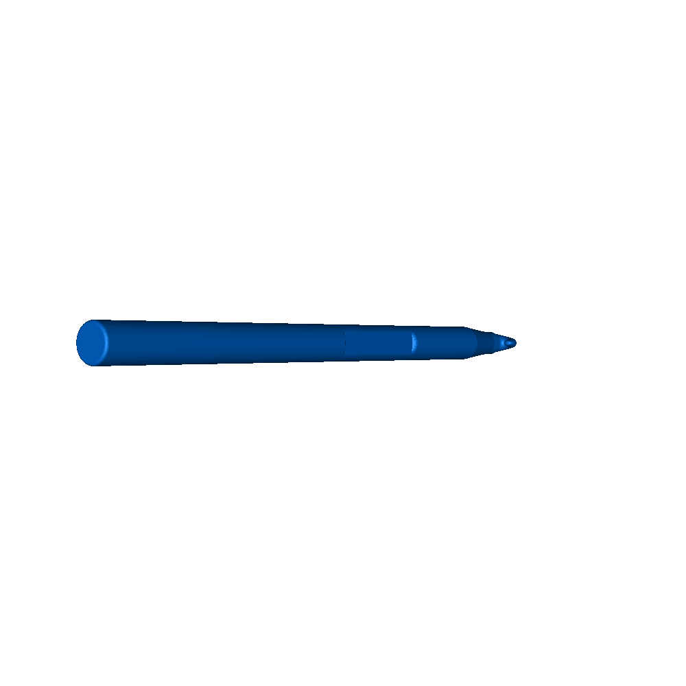 10mm Crochet hook | 3D models download | Creality Cloud