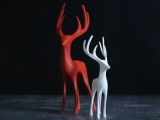 Geyikler / Deers-1