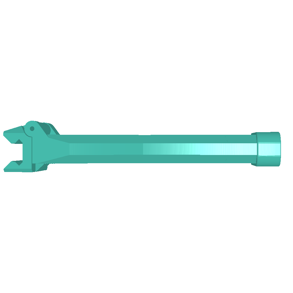 evo3 part b by mussy 3D models download Creality Cloud