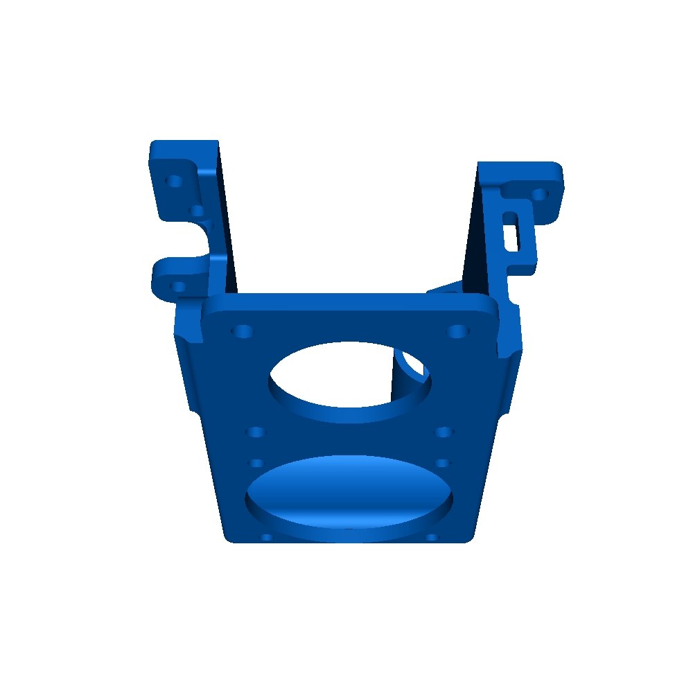 Cr-10 adapter for RH bmg v6 abl direct drive