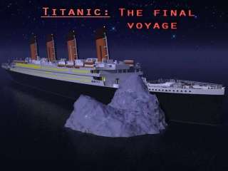 titanic: the last voyage