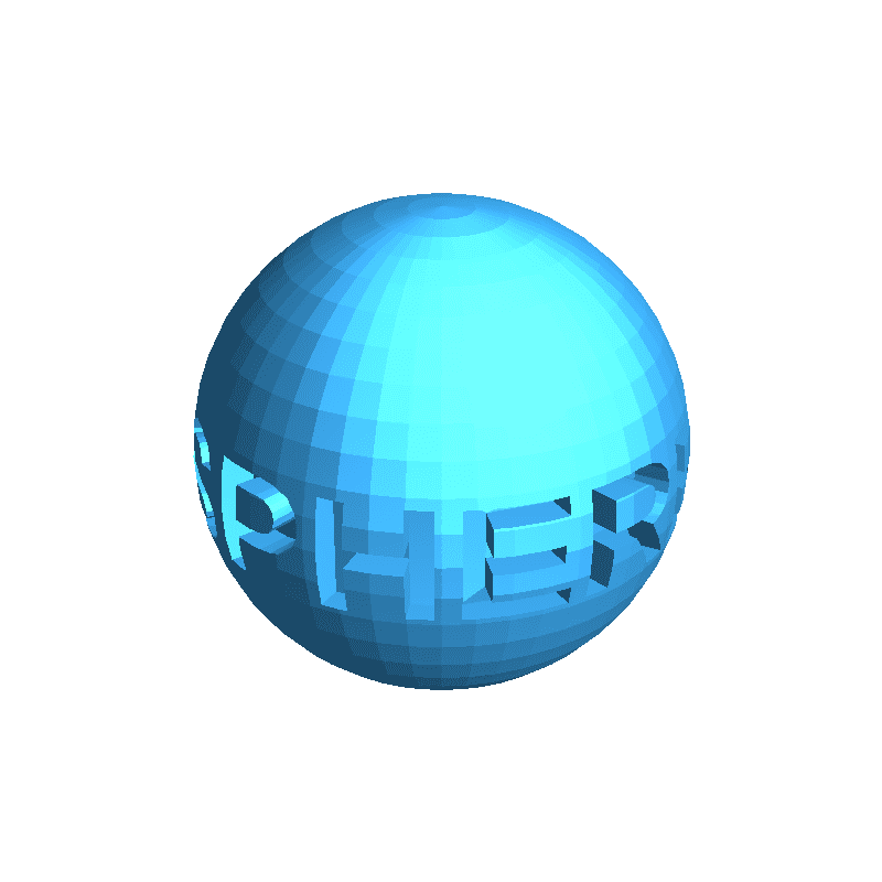 Basic 3D Shapes