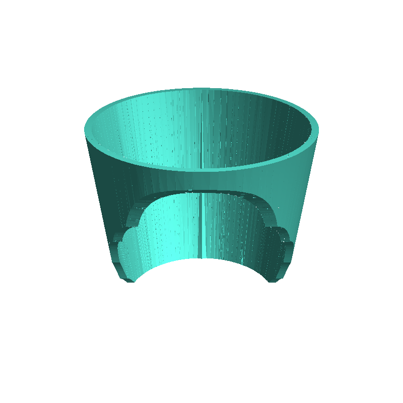 dunkin donuts cup holder v10 | 3D models download | Creality Cloud