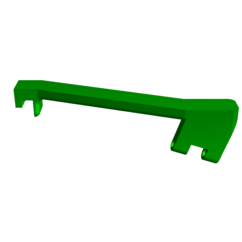 Free tools spare parts stl download support encliquetable ender 3
