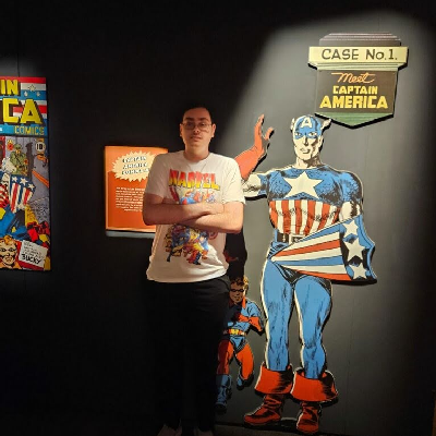 avatar of Vibraniumpatriot