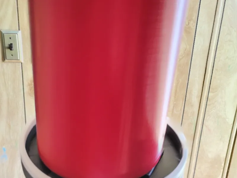 Vaso 4x5 e coletor de água