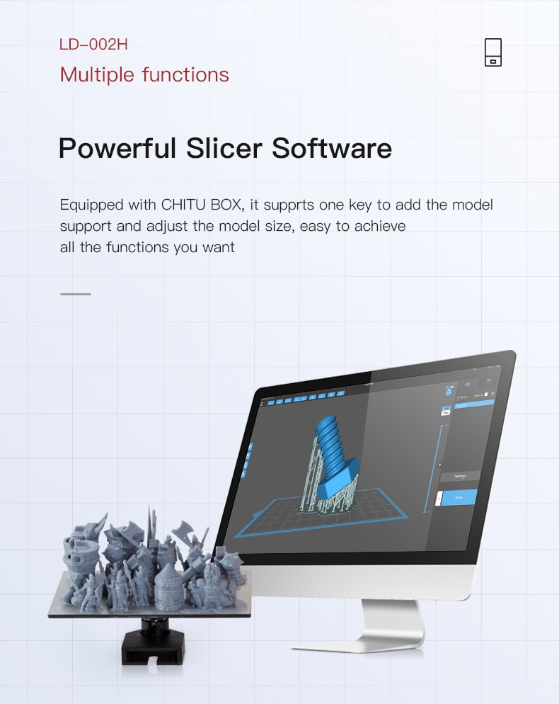 LD-002H | Creality Cloud